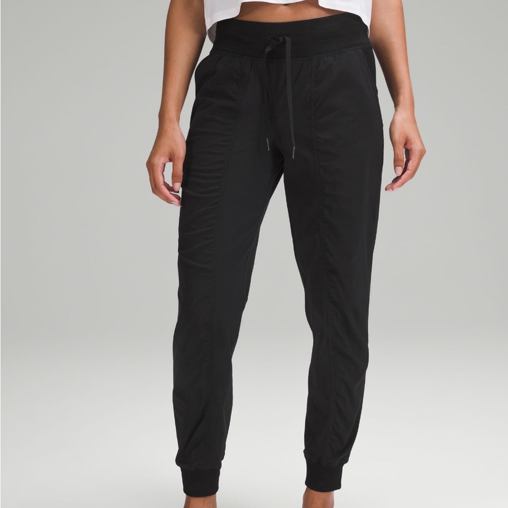 LULULEMON Dance Studio Mid-Rise Joggers FULL-length NWOT